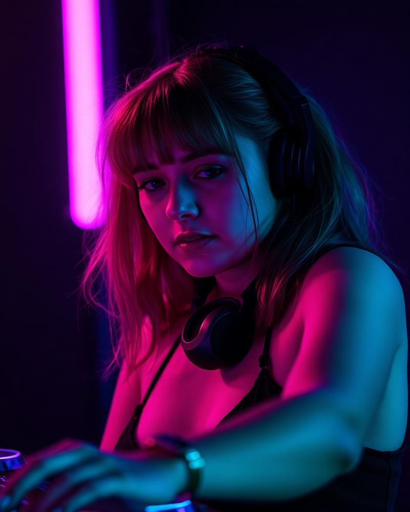 Portrait de l'artiste NOVA KAI