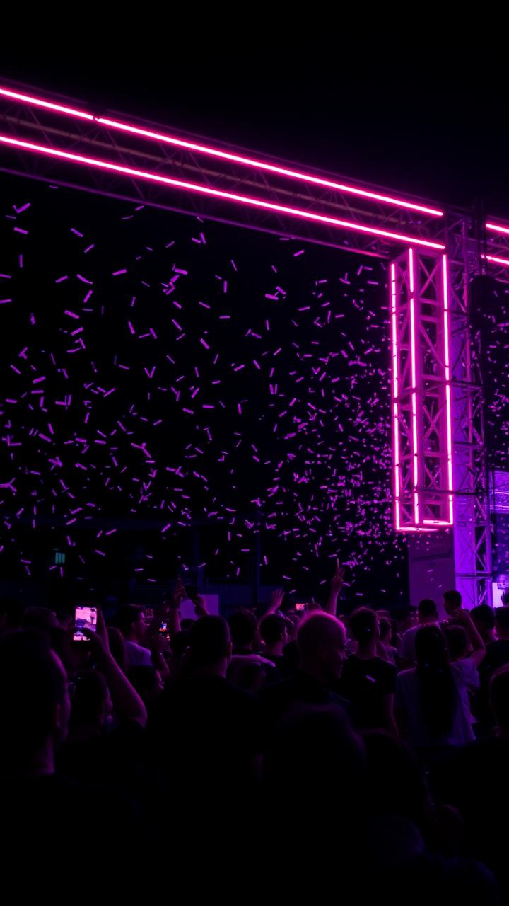 Aftermovie · Nuit Néon